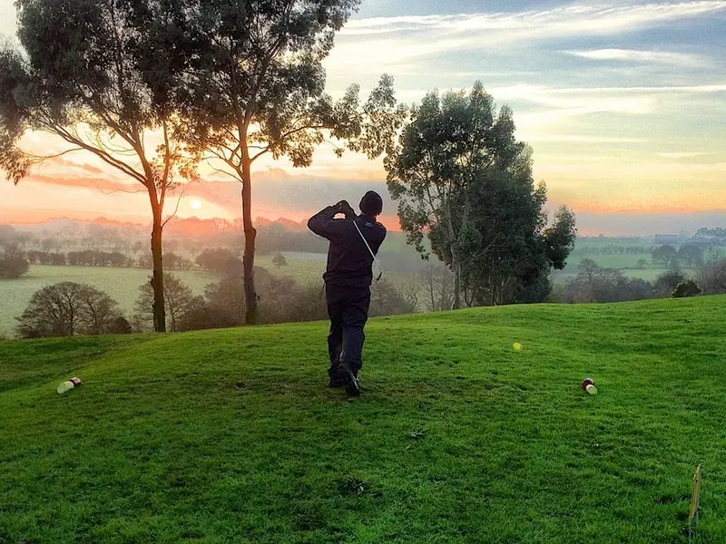 Zážitek - Koučink golfové psychologie Co dělat v Praze? Vyrazte za zážitky