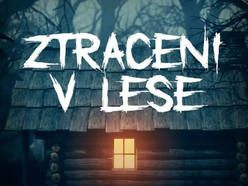 Zážitek - Úniková hra - Ztraceni v lese Co dělat v Libereckém kraji? Vyrazte za zážitky