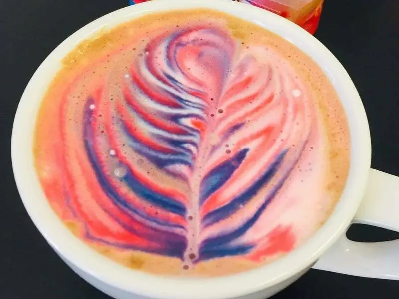 Zážitek - Baristický kurz latte art Co dělat v Praze? Vyrazte za zážitky