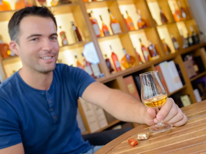 Zážitek - Degustace skotských sladových whisky Co dělat v Praze? Vyrazte za zážitky