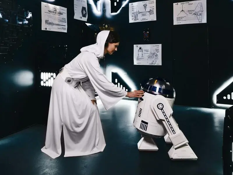 Zážitek - Úniková hra Star Wars Co dělat v Praze? Vyrazte za zážitky