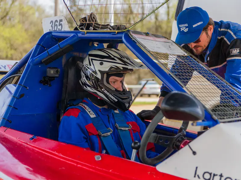 Zážitek - Rallycrossový den Vyrazte za zážitky do Středočeského kraje