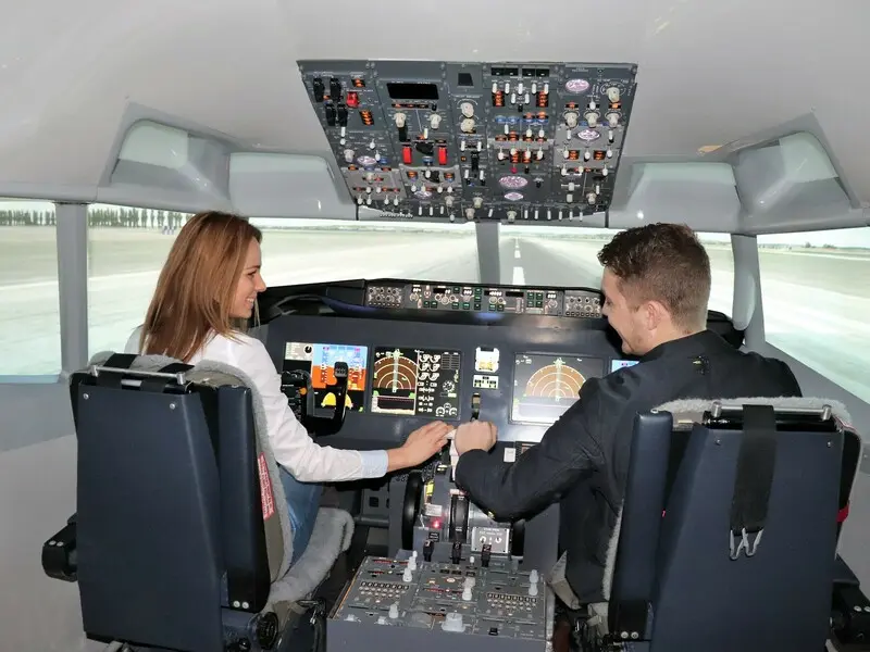 Zážitek - Letecký simulátor Boeing 737 MAX Zážitky Jihomoravský kraj: Od adrenalinu po wellness