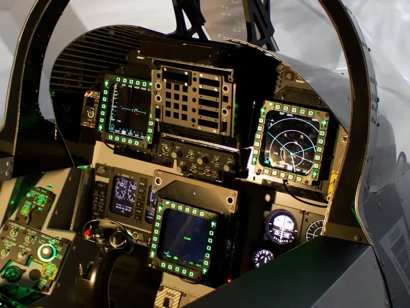 Zážitek - Letecký simulátor stíhačky F/A-18 Hornet Zážitky Jihomoravský kraj: Od adrenalinu po wellness