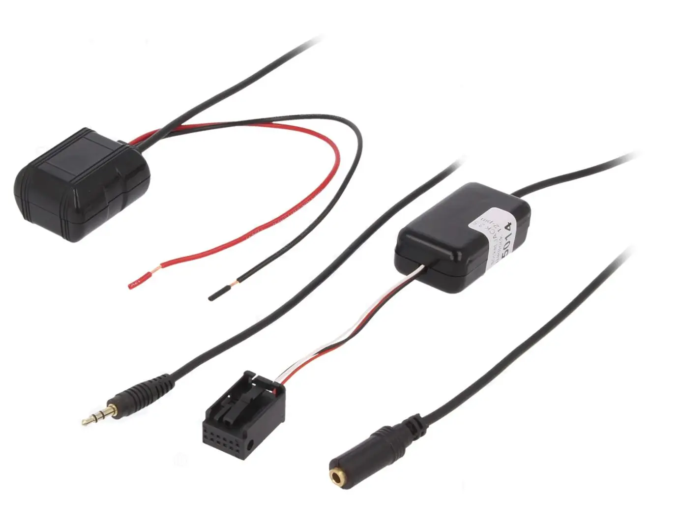 Bluetooth audio adaptér Bluebird AD.BLUETOOTH.14