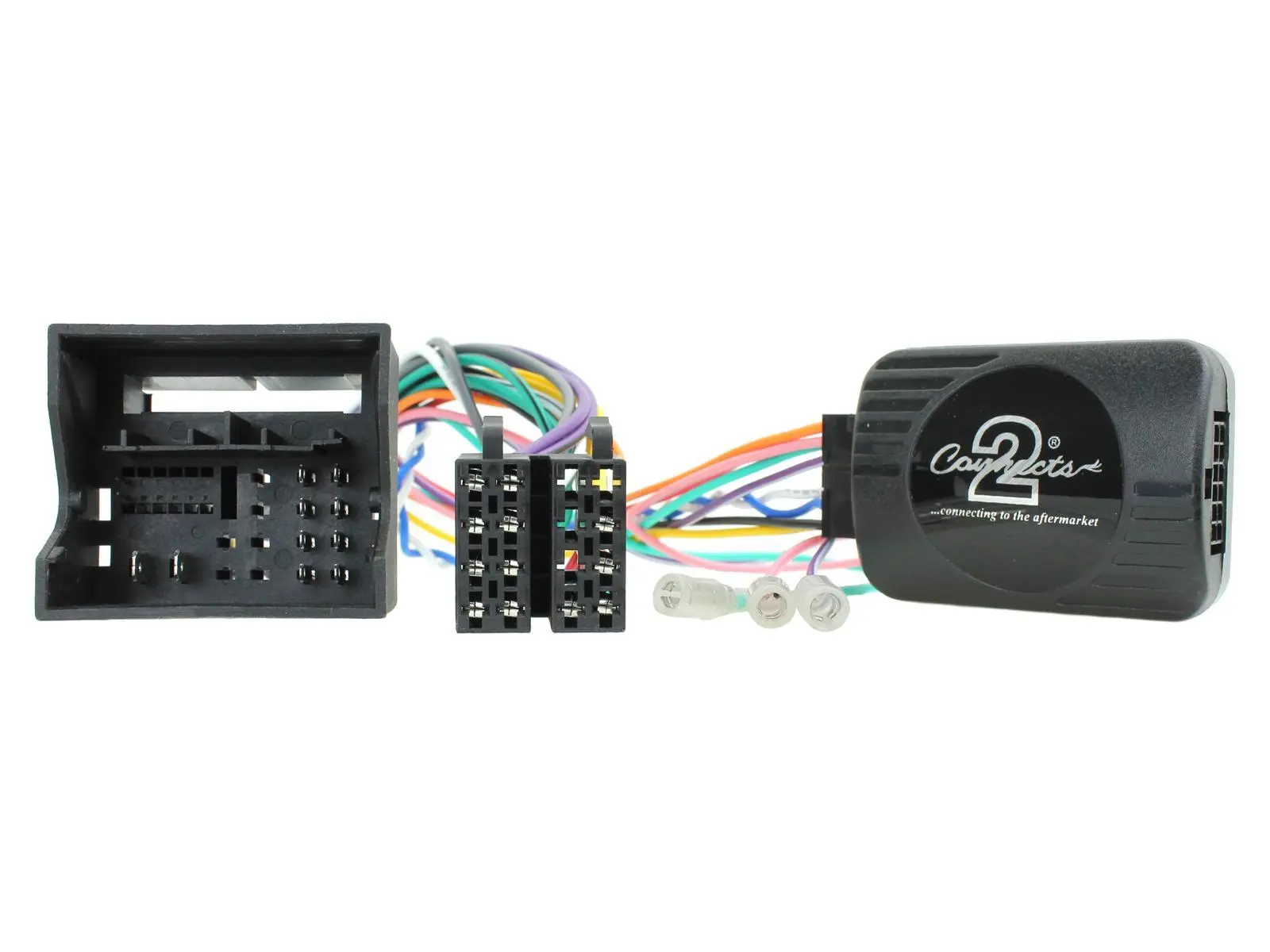 Adaptér ovládání tlačítek na volantu pro Volkswagen / Škoda Connects2 CTSVW018.2