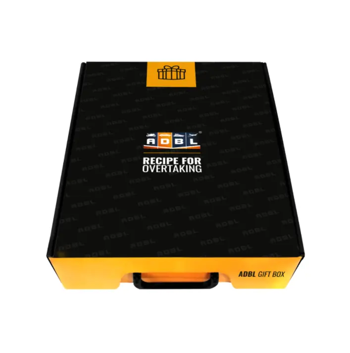 Prázdný dárkový box ADBL Gift Box L (500 ml)