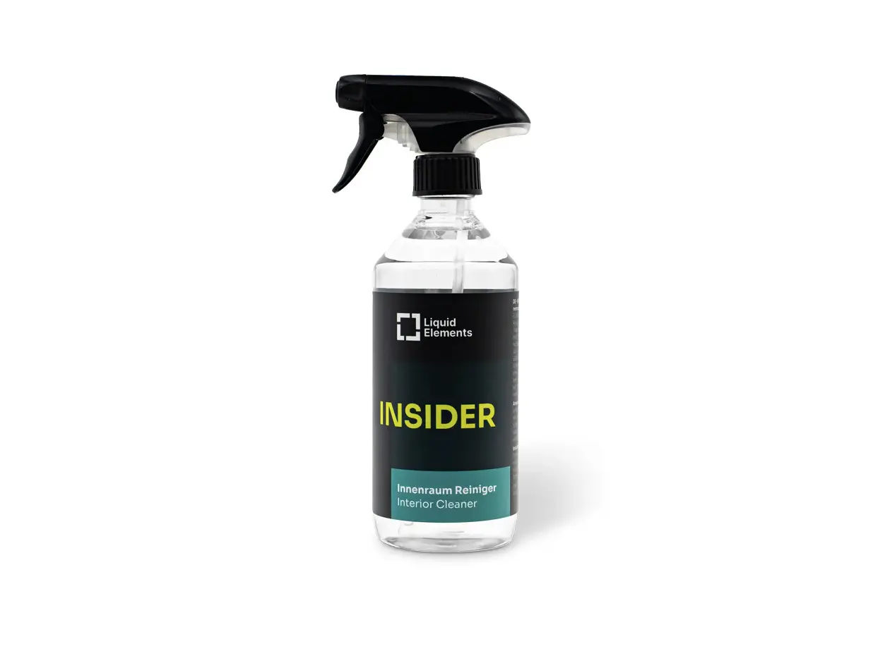 Čistič na interiér Liquid Elements Interior cleaner "INSIDER" - Pure (500 ml)