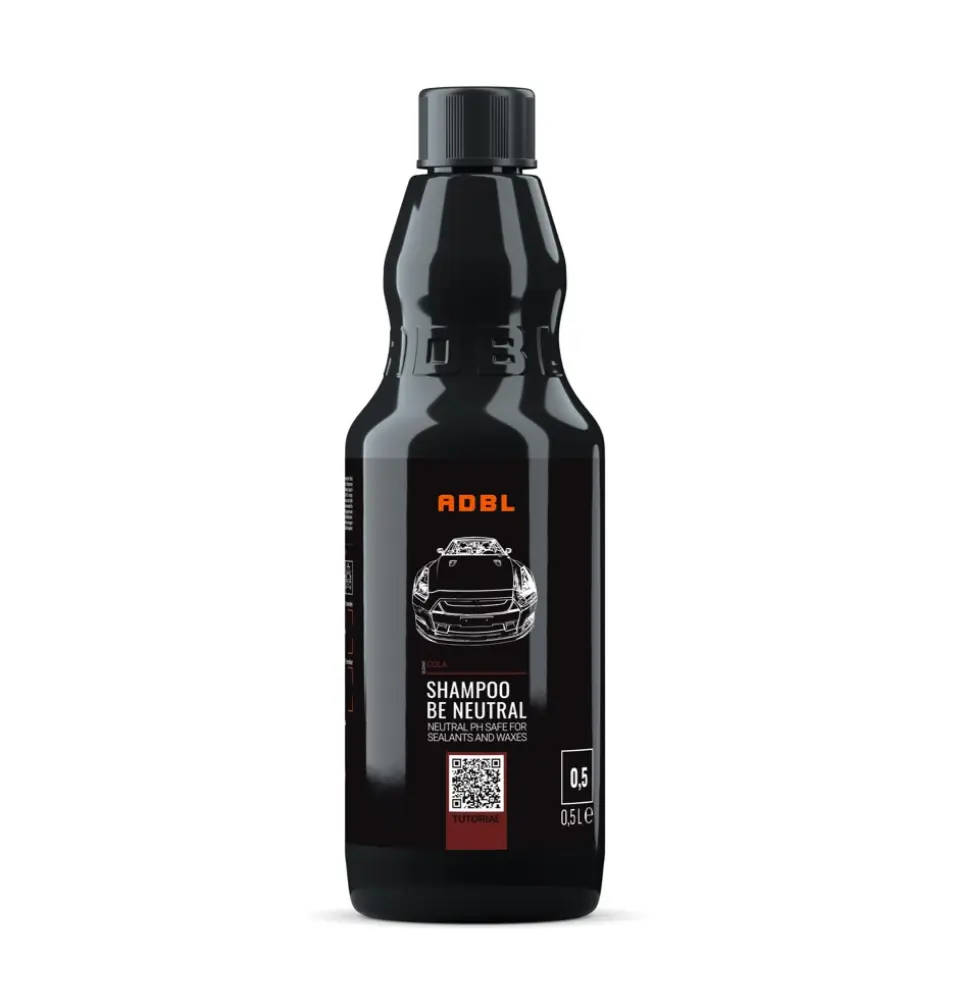 Autošampon ADBL Shampoo Be Neutral(500 ml)