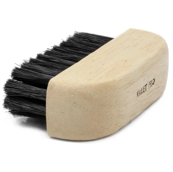 Valetpro Leather Brush kartáč na kůži a interiér