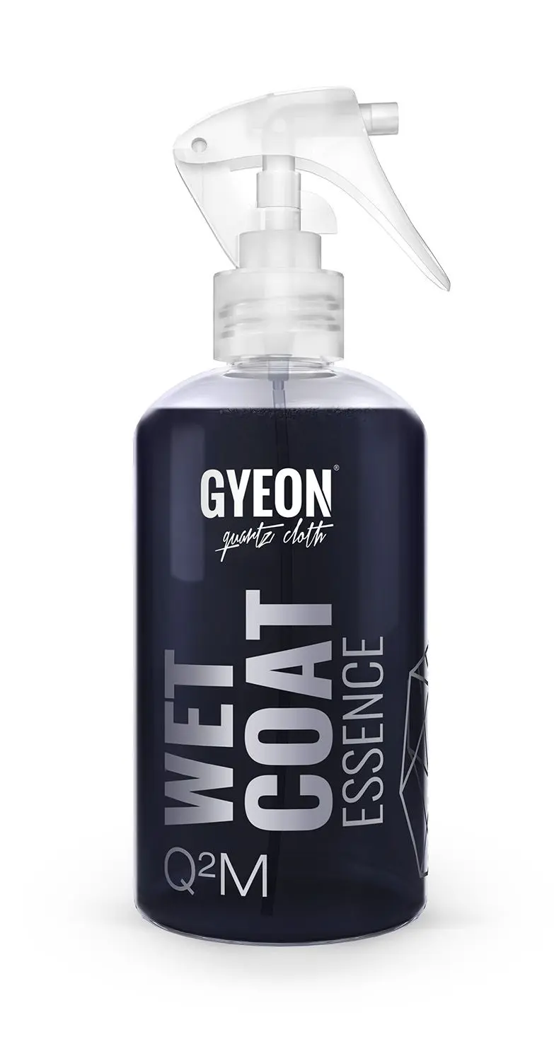 Koncentrovaný keramický sealant Gyeon Q2M WetCoat Essence (250 ml)