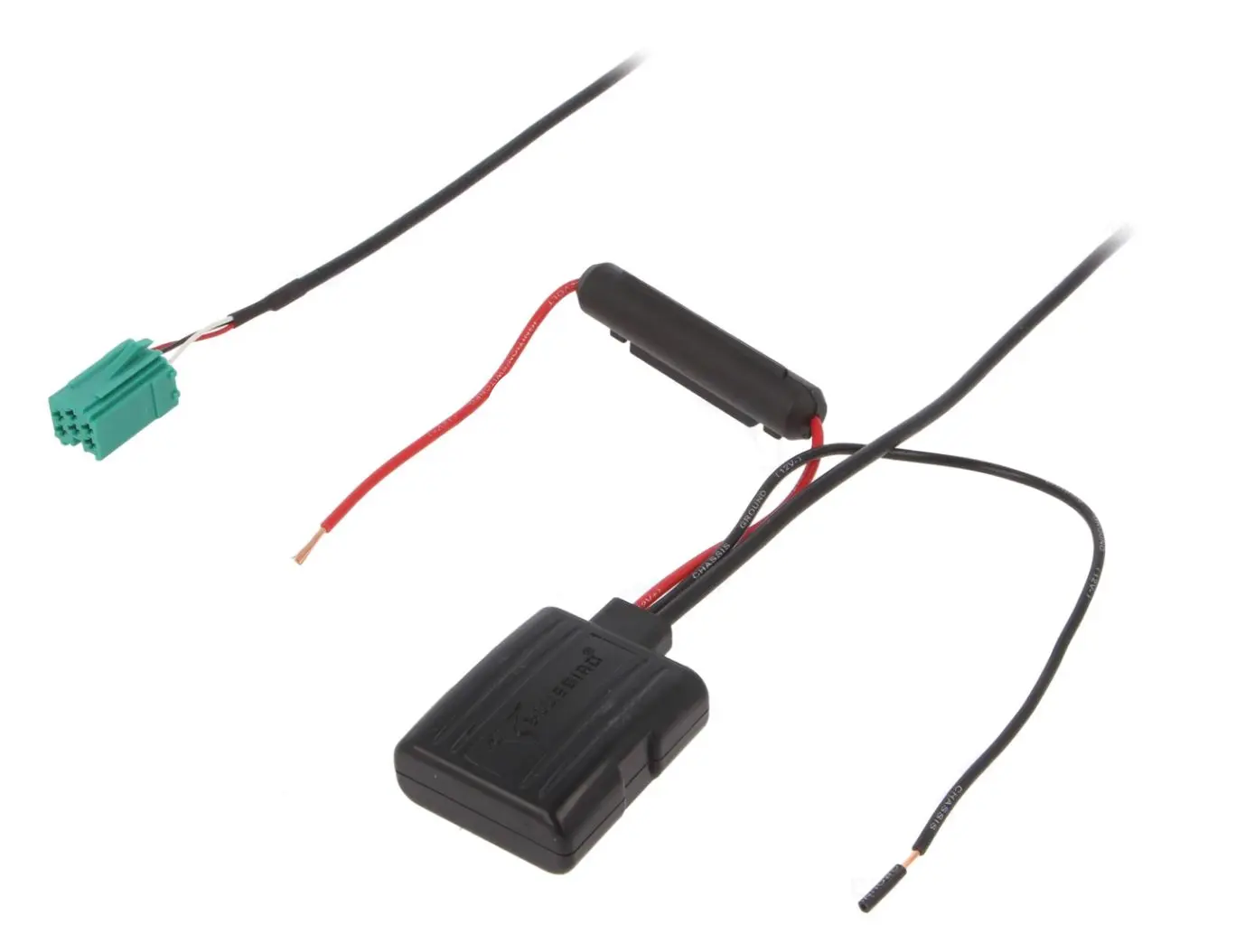 Bluetooth AUX adaptér Bluebird BL-AUX-IN.09
