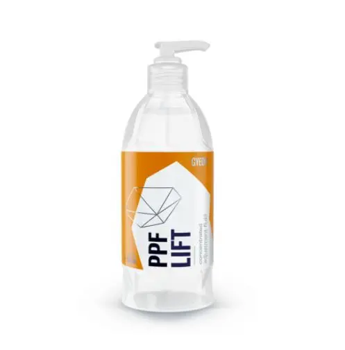 Přemísťovací kapalina Gyeon Q2M PPF Lift (500 ml)