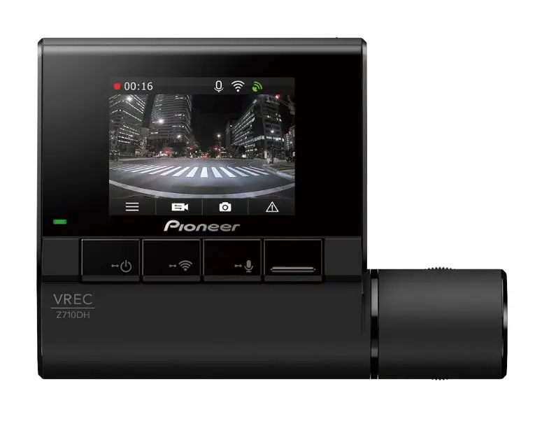 Záznamová kamera Pioneer VREC-Z710SH