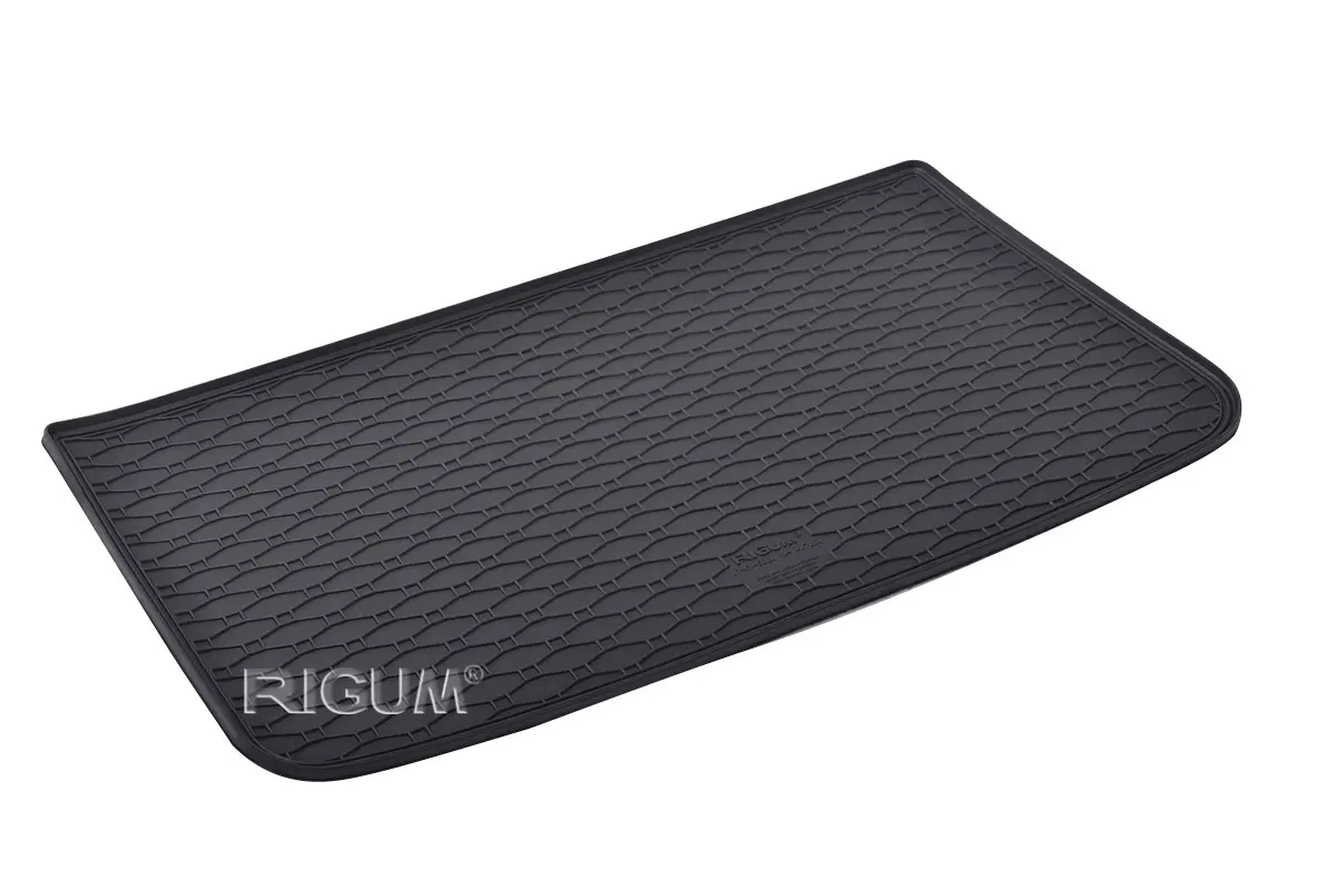 Gumová vana do kufru Rigum pro Fiat 500L (2012-)
