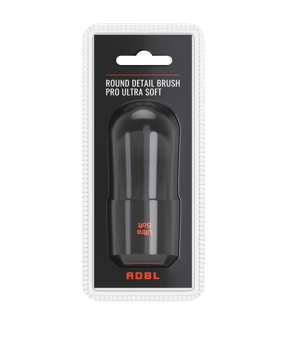 Nástavec ADBL Round Detailing Brush Pro Ultra Soft