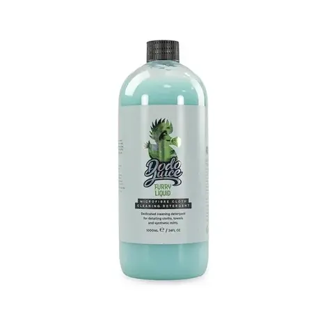 Prací prostředek na mikrovláknové utěrky Dodo Juice Furry Liquid (1 l)