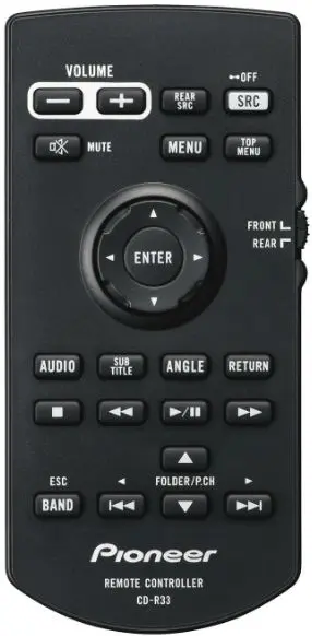 Pioneer CD-R33