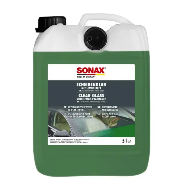 Čistič skel Sonax Scheiben Klar (5 l)