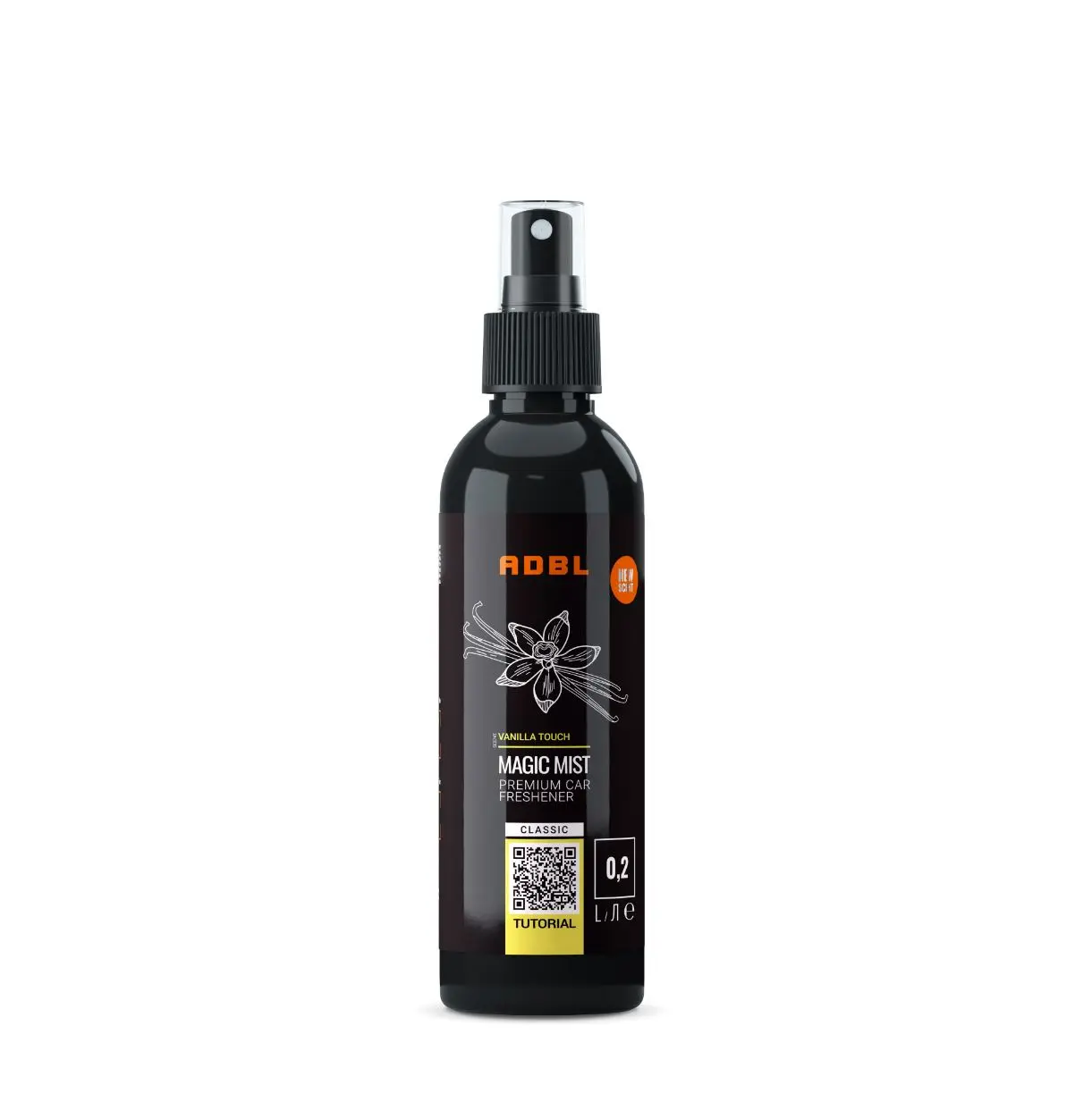 Osvěžovač vzduchu ADBL Magic Mist Vanilla Touch (200 ml)