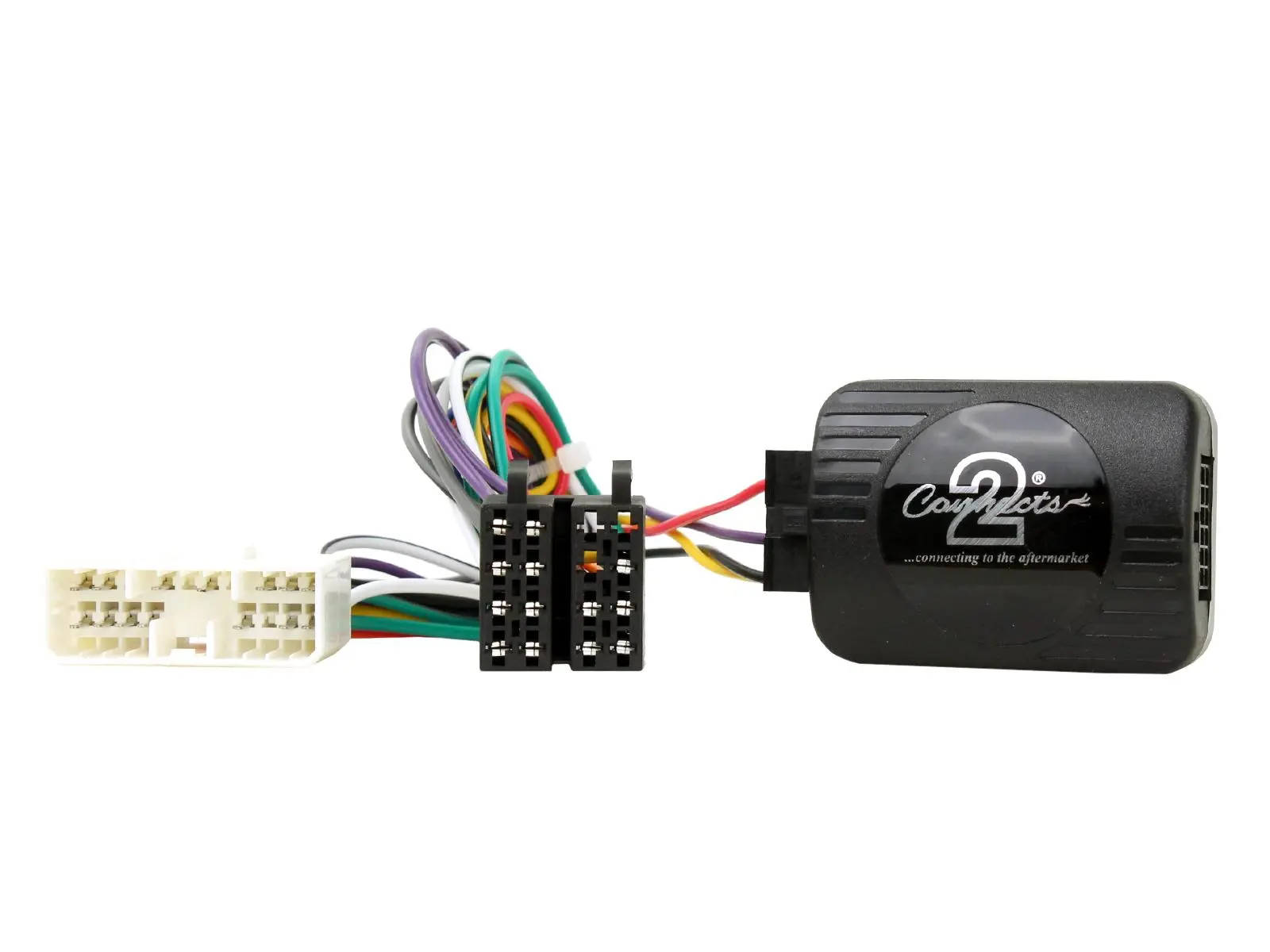 Adaptér ovládání tlačítek na volantu pro SsangYong Connects2 CTSSY001.2