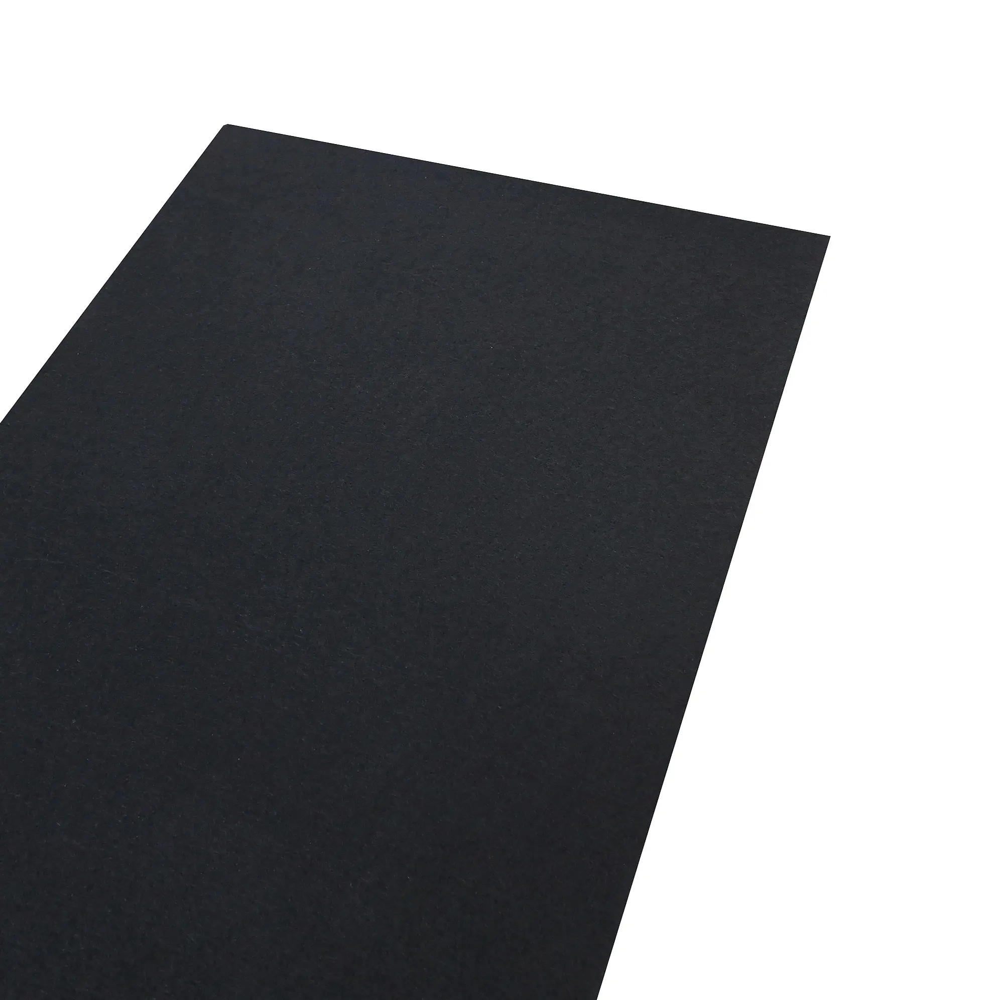 Černý samolepicí potahový koberec Comfortmat Carpet Style Black