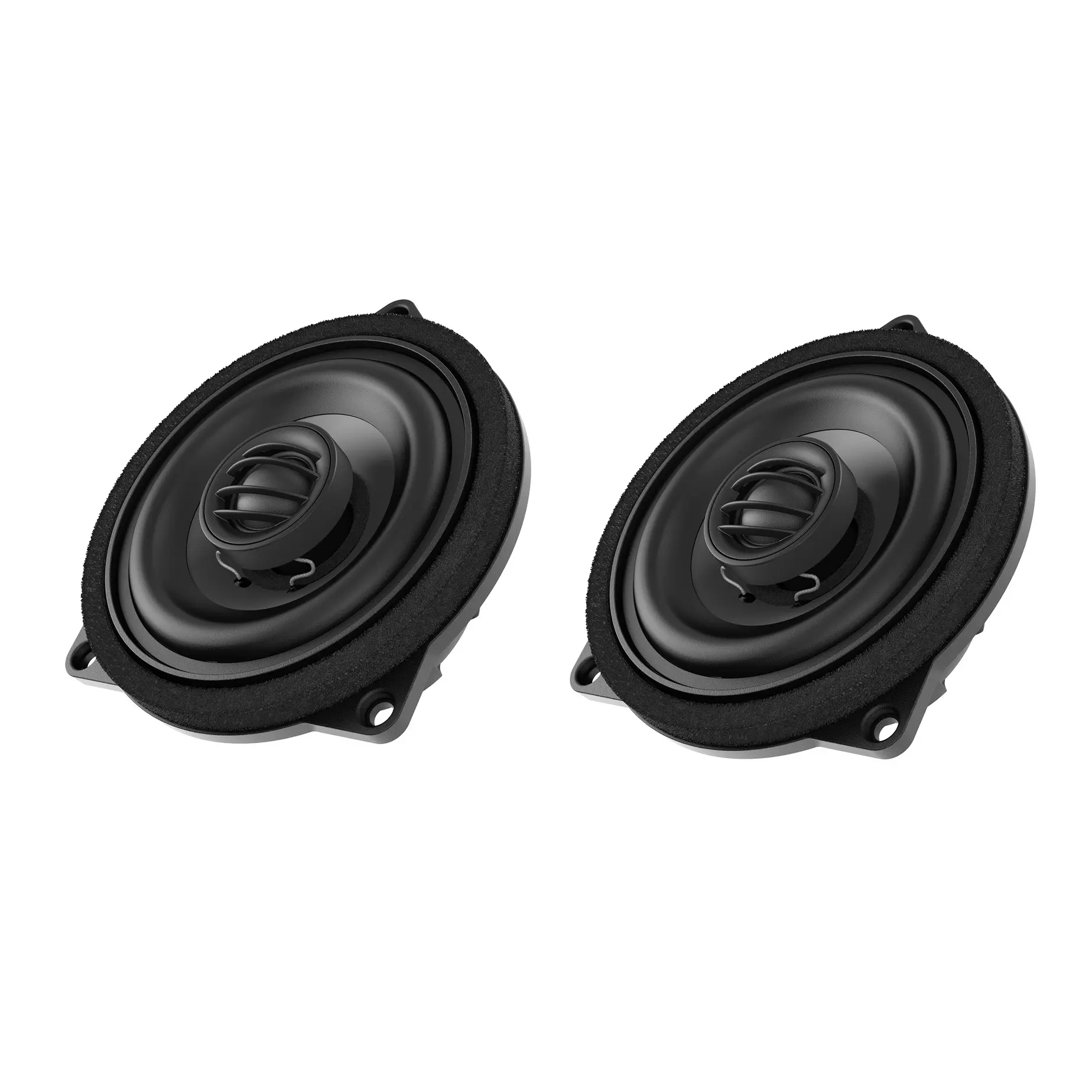 Zadní reproduktory Audison do BMW 3 (F30, F31, F34) s výbavou Hi-Fi Sound System