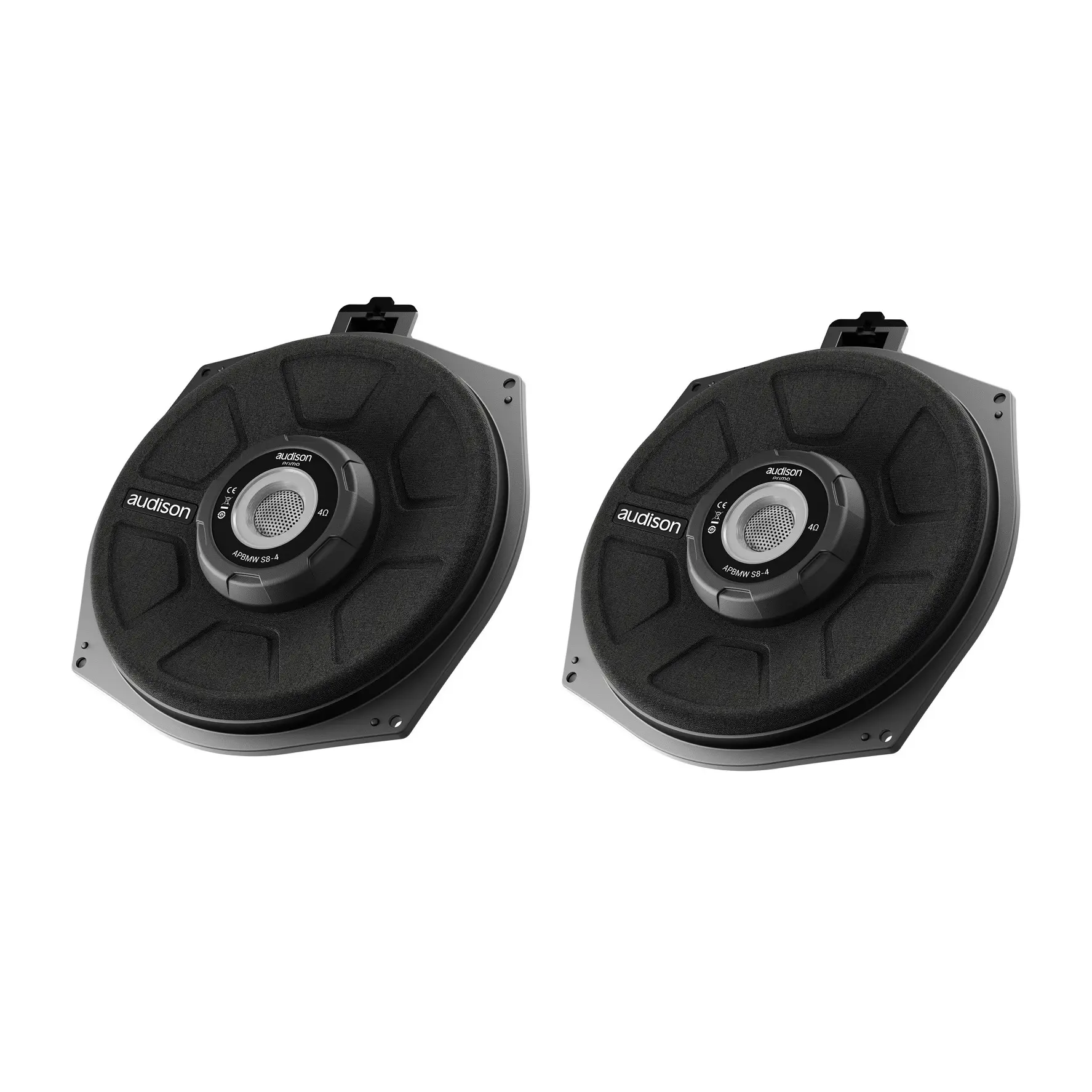 Subwoofery Audison do BMW X1 (F48, F49) s výbavou Hi-Fi Sound System