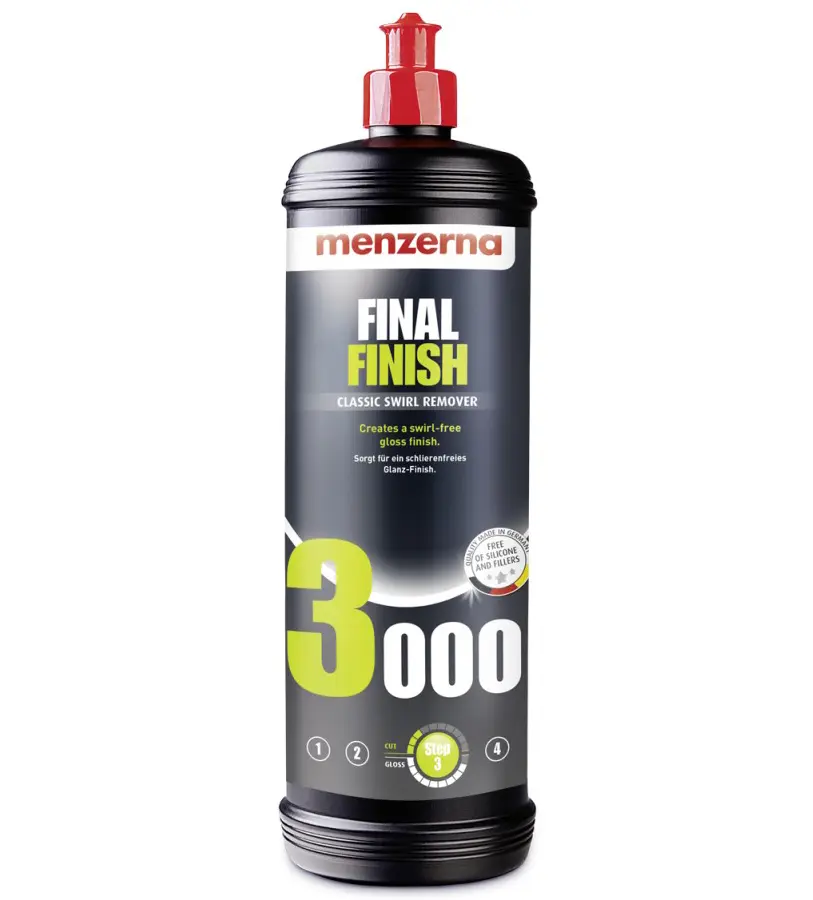 Lešticí pasta Menzerna Final Finish 3000 (1 l)