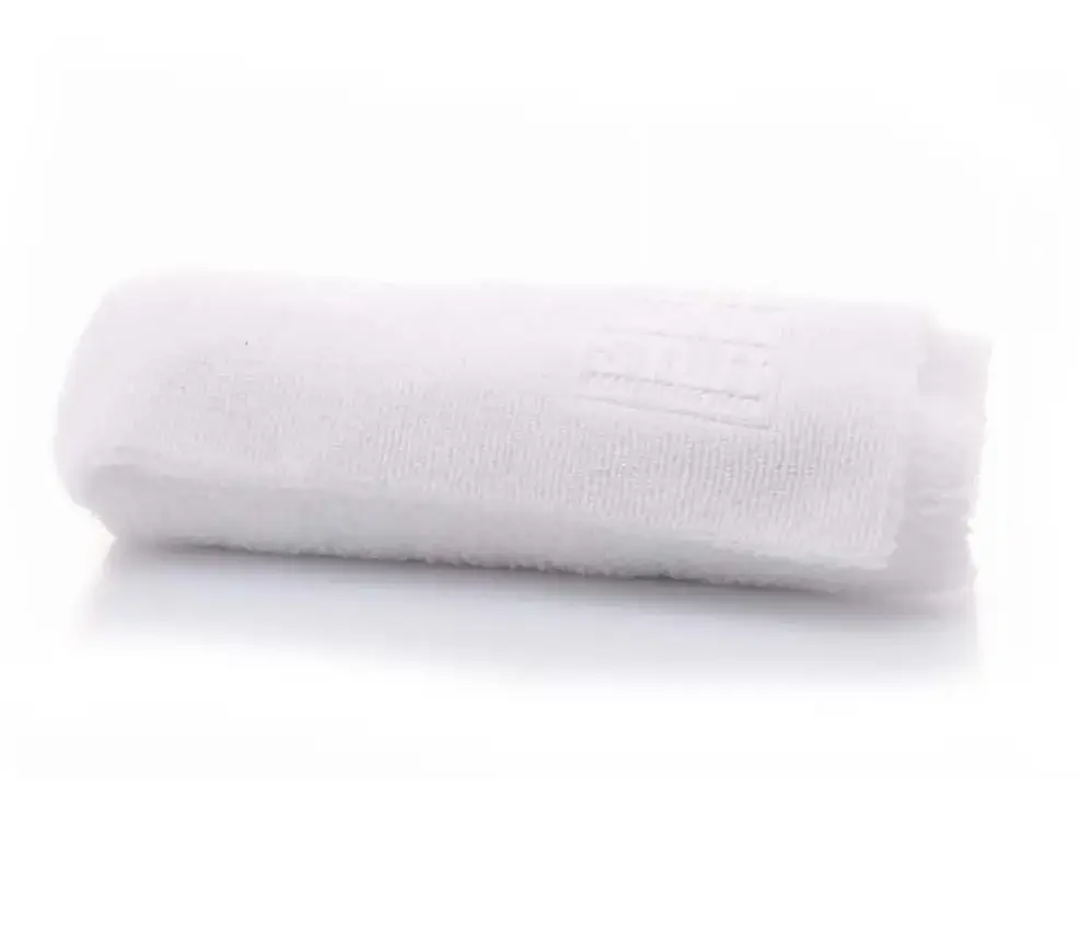 Mikrovláknová utěrka Work Stuff Gentleman Basic White