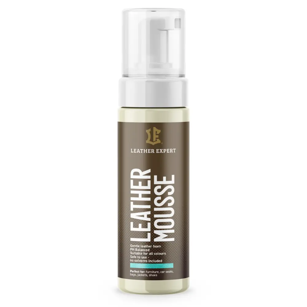 Čisticí pěna na kůži Leather Expert - Leather Mousse (200 ml)