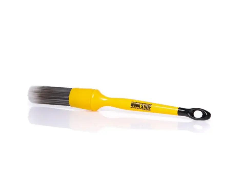 Detailingový štětec Work Stuff Detailing Brush Grey 24 mm