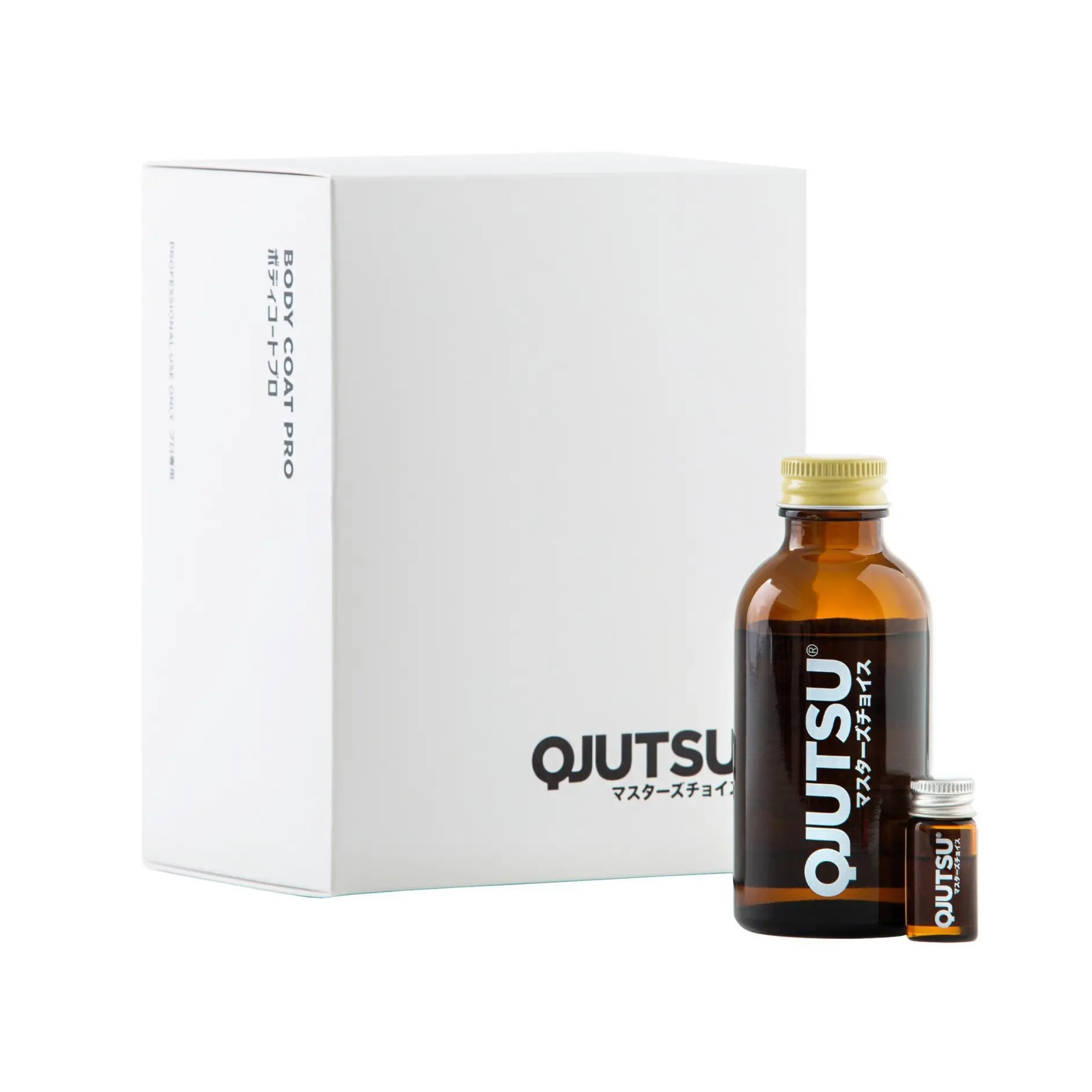 Soft99 QJUTSU Body Coat PRO 120 ml keramická ochrana laku
