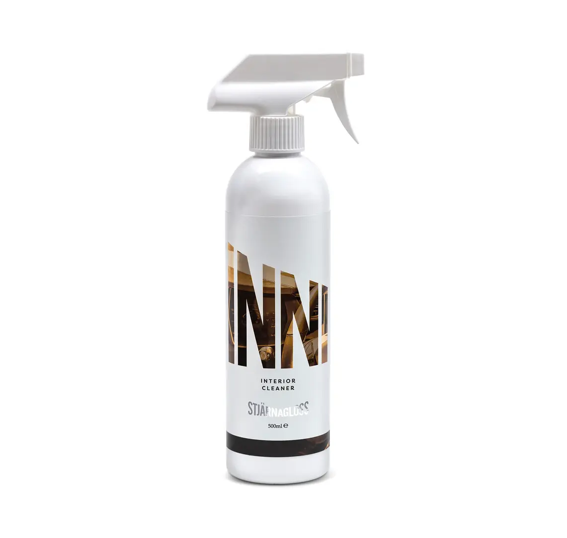 Interiérový čistič Stjärnagloss Inni (500 ml)
