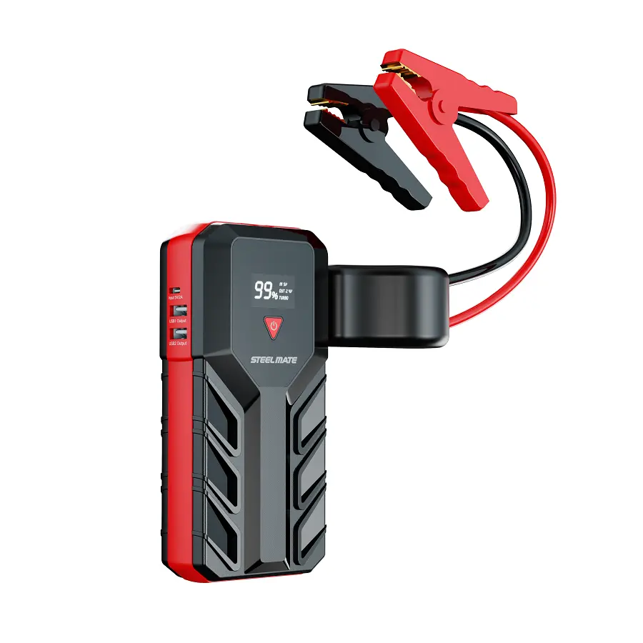 Jumpstarter Steelmate JS12