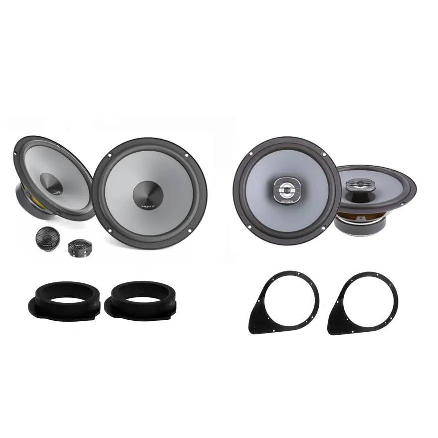 Reproduktory do Fiat Stilo set č. 4