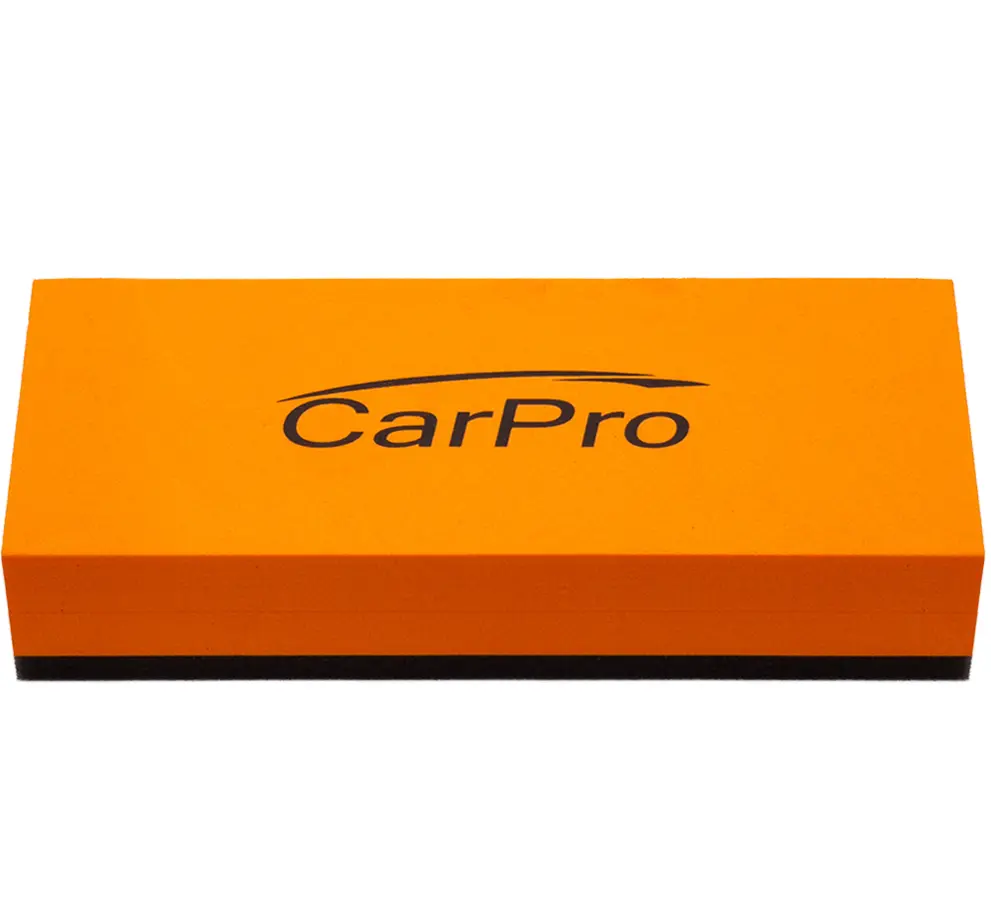 Aplikační houbička CarPro CQUARTZ Applicator Big