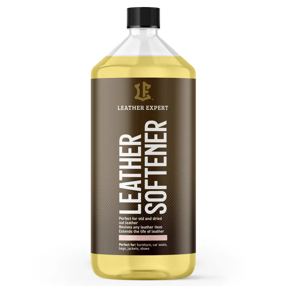 Změkčovač kůže Leather Expert - Leather Softener (1 l)