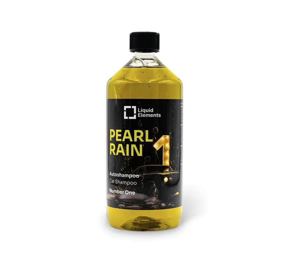 Autošampon Liquid Elements Car shampoo "PEARL RAIN" - Number One (1 l)
