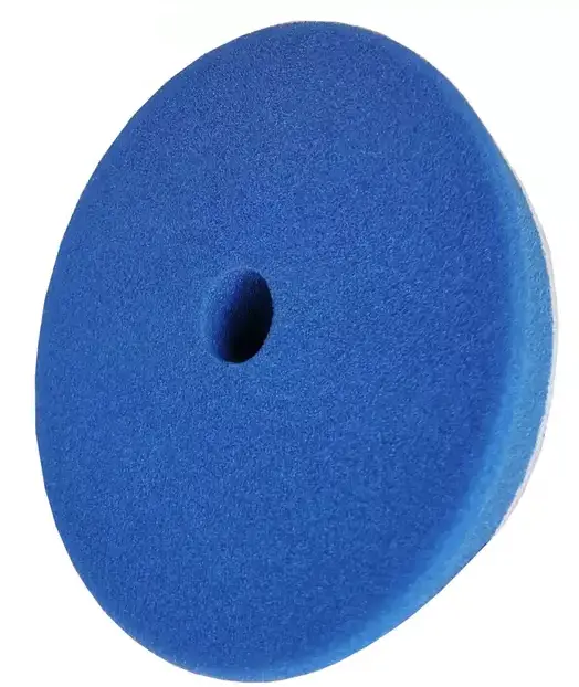 Lešticí kotouč Honey COMBination Polishing Pad U-series Blue Cut/One Step (75 x 90 mm)