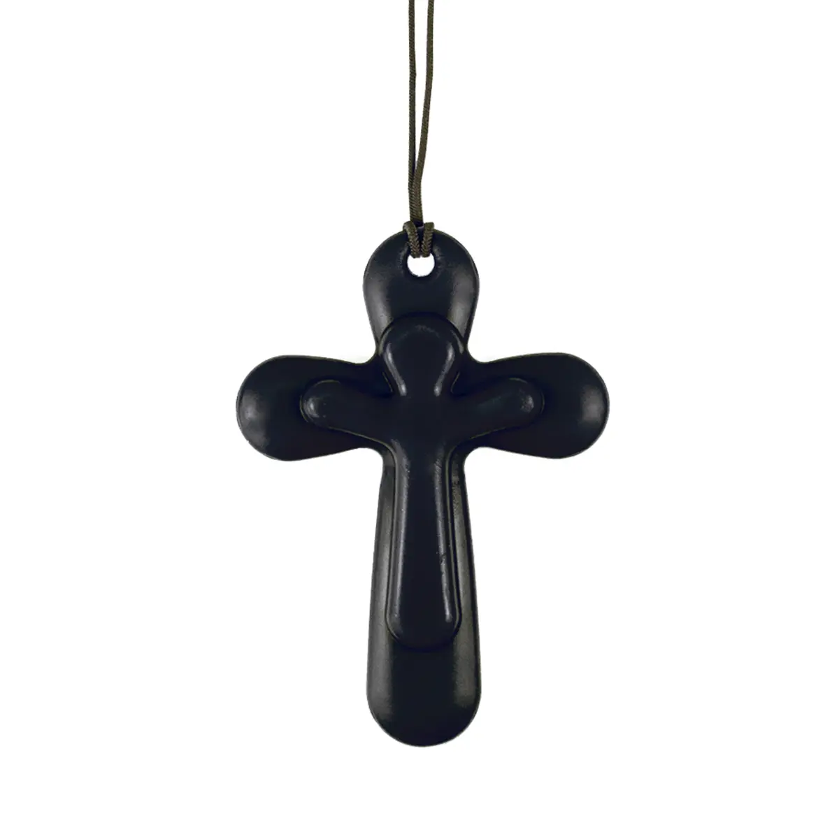 Závěsná vůně Mr&Mrs Fragrance Salvatore - Black - Holy Woods
