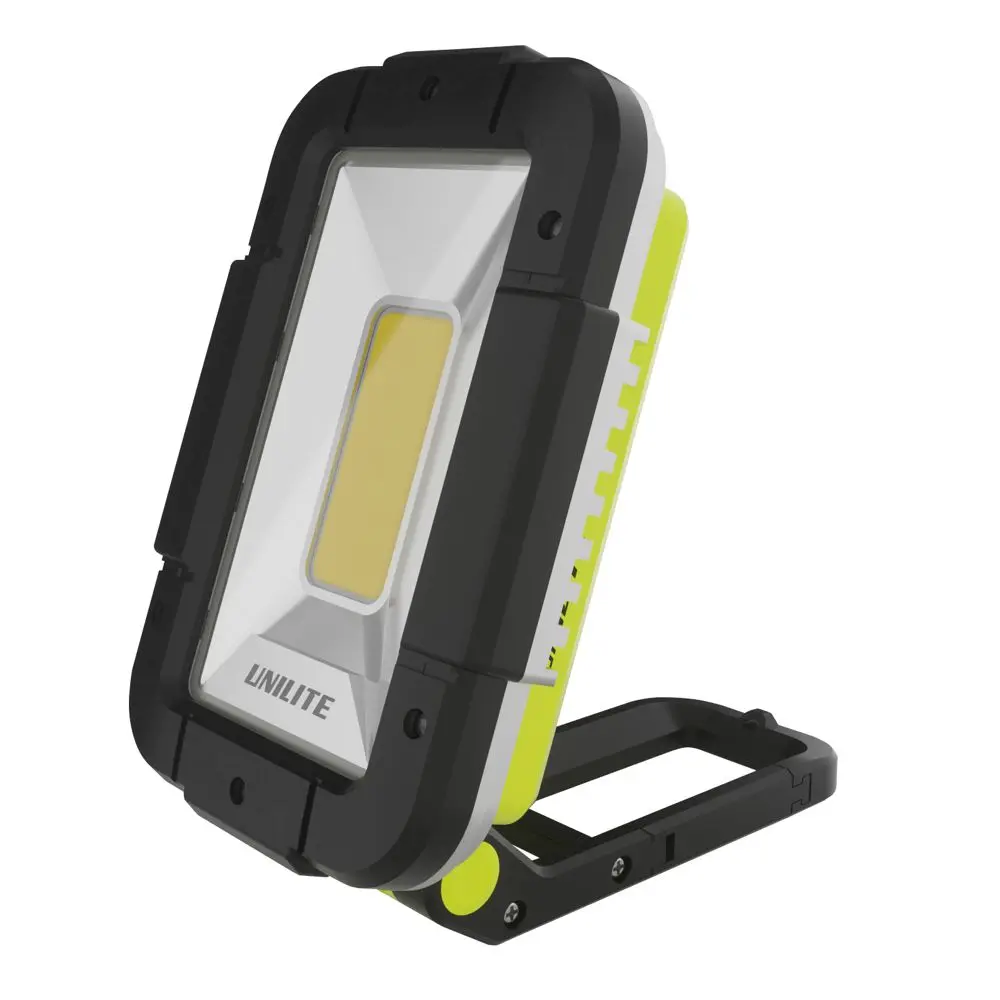 Ultra výkonné pracovní LED světlo s powerbankou Unilite SLR-1750