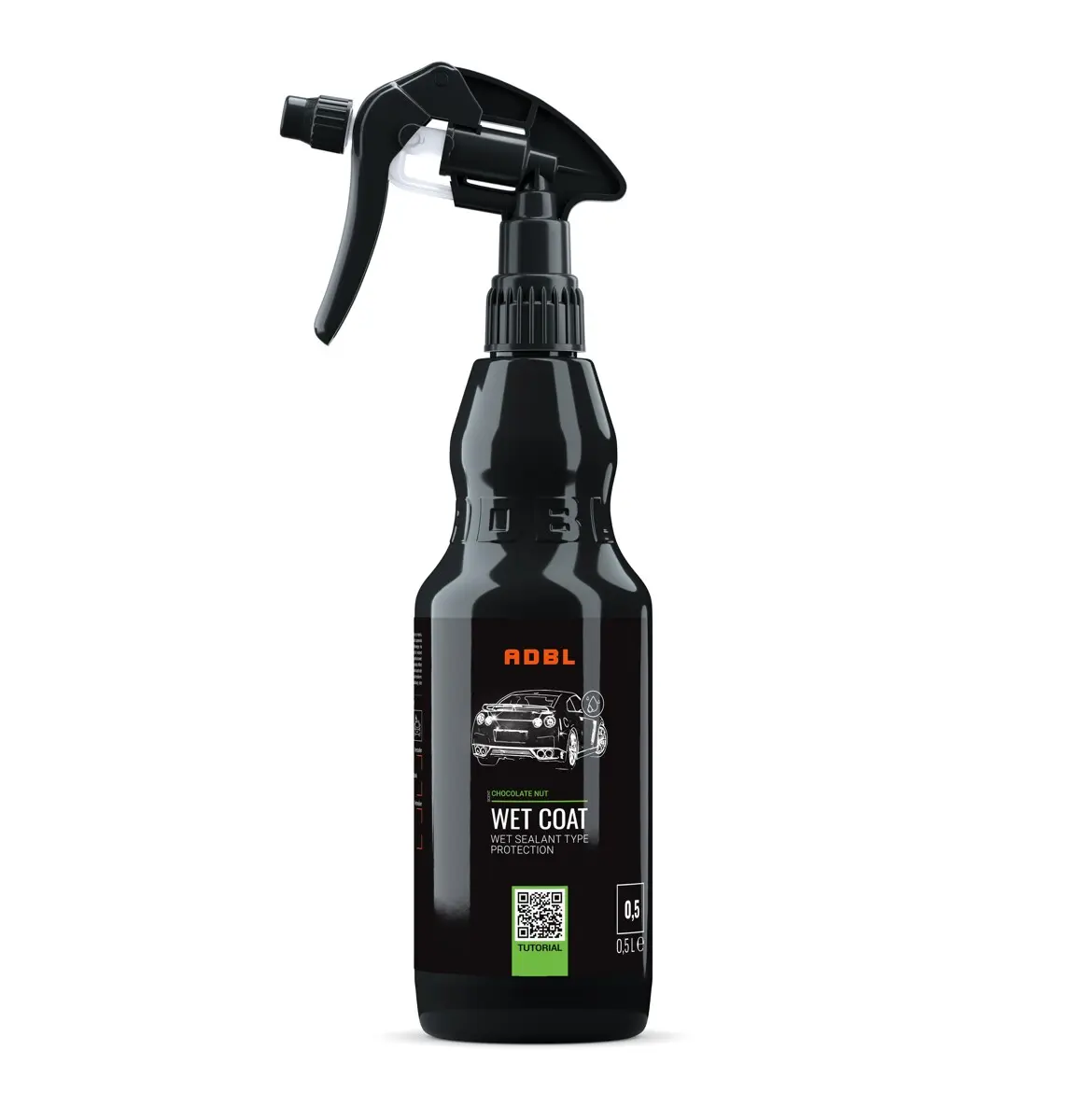 Ochranný sealant ADBL Wet Coat (500 ml)