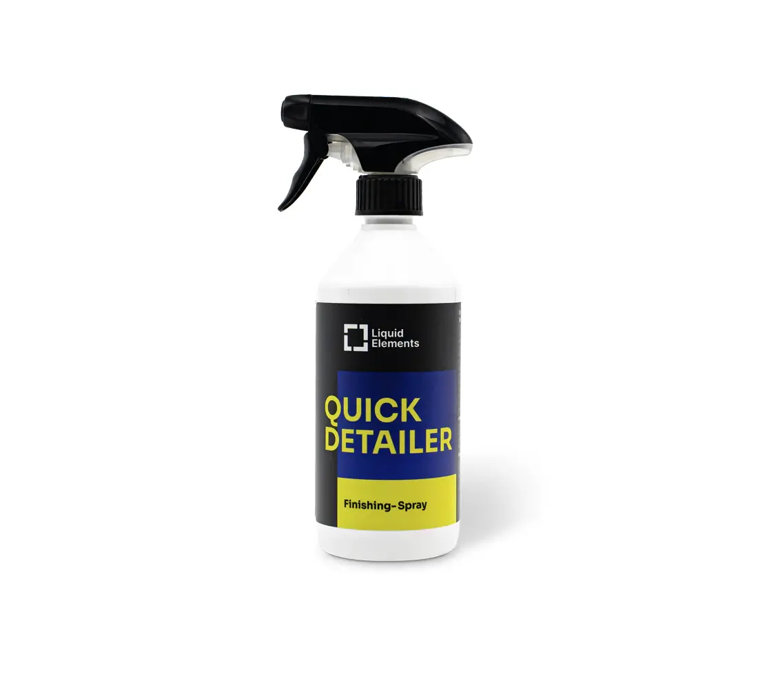Rychlý detailer Liquid Elements Finishing Spray "QUICK DETAILER" (500 ml)
