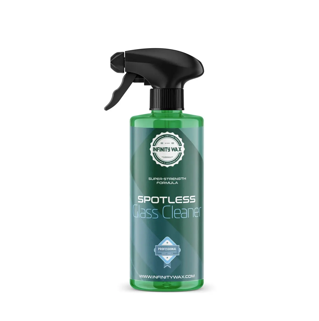 Čistič oken Infinity Wax Spotless Glass Cleaner (500 ml)