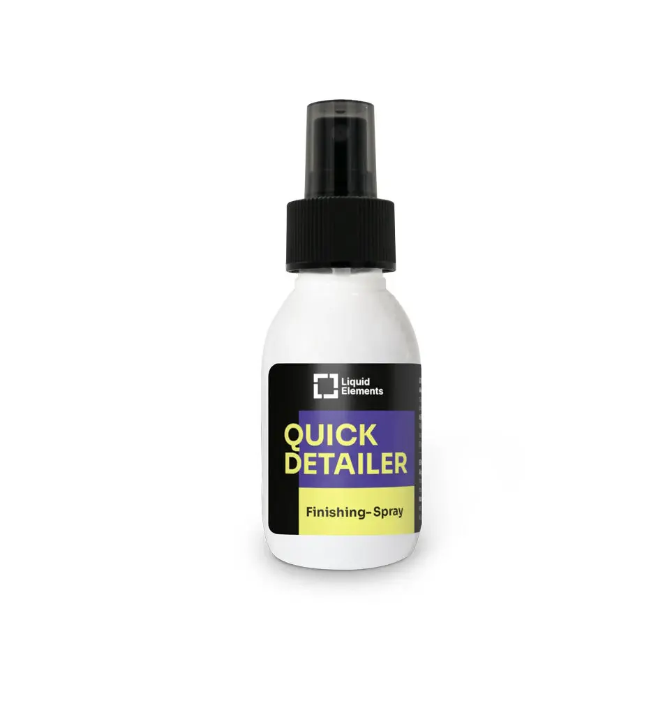 Rychlý detailer Liquid Elements Finishing Spray "QUICK DETAILER" (100 ml)
