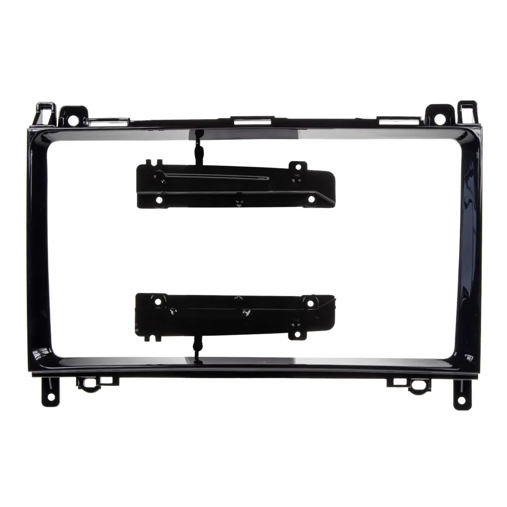 Redukční rámeček 9" autorádia pro VW Crafter a Mercedes A, B, R, Vito, Viano, Sprinter