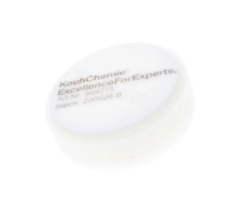 Lešticí kotouč Koch Chemie Schleifschwamm weiß, hart (80 x 30 mm)
