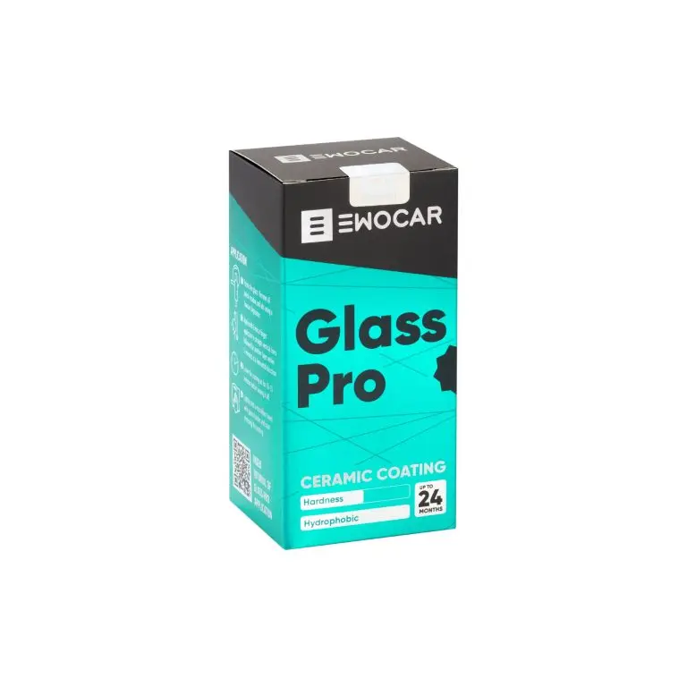 Tekuté stěrače Ewocar GlassPRO