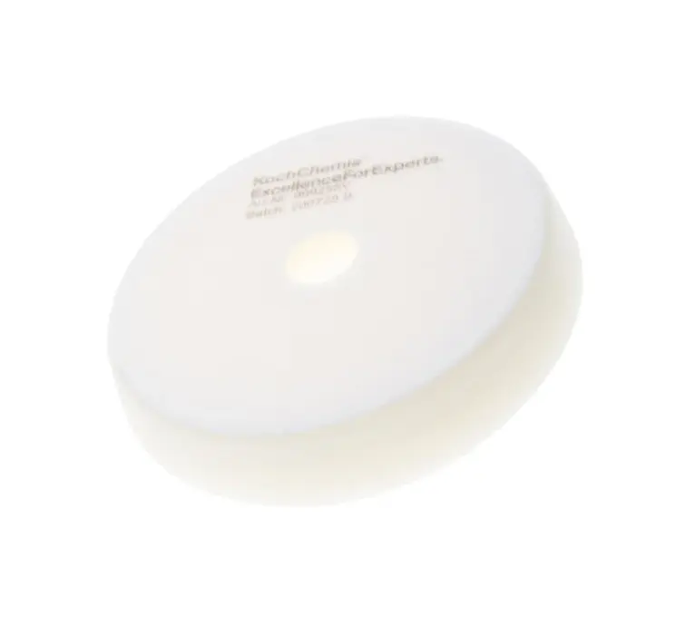 Lešticí kotouč Koch Chemie Schleifschwamm weiß, hart (163 x 30 mm)